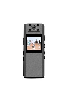 Acheter Mini caméra corporelle Full 4K HD, petite caméra Portable