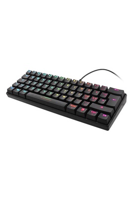 Clavier Deltaco GAMING - Clavier mécanique compact 68 touches