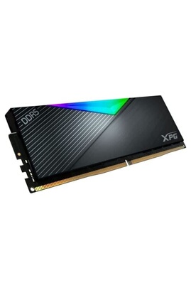 Mémoire RAM XPG Mémoire RAM AX5U6000C4016G-DCLARBK 32Go (2x16Go) DDR5  6000MHz CL40 DIMM Noir