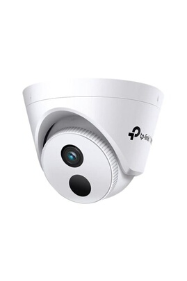 Caméra de Surveillance TP Link VIGI C400HP4 Intérieur Extérieur Filaire  Vision Nocturne Détecteur de Mouvement Blanc