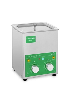 Nettoyeur ultrason - 2 litres - 60 W - Basic Eco