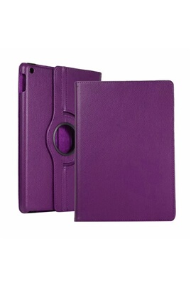 Housse Tablette XEPTIO Housse nouvel Apple iPad 10,9 pouces 2022 4G/5G  violette - Etui coque violet de protection 360 degrés tablette New Apple iPad  10eme generation 10.9 