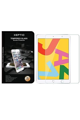 Protection d'écran pour tablette XEPTIO Nouvel Apple iPad 10,9 pouces 2022  4G/5G : Protection d'écran en verre trempé - Tempered glass Screen  protector / Films vitre Protecteur d'écran