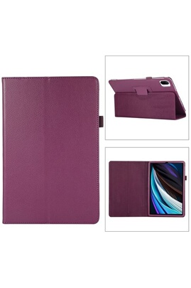 Housse XEPTIO New Apple iPad AIR 4 10,9 2020 violette