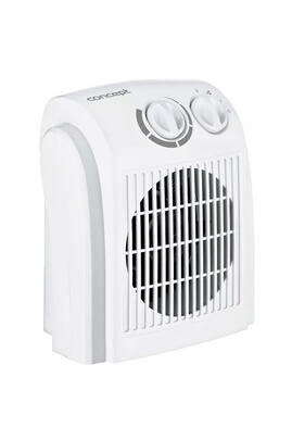Radiateur et ventilateur soufflant, portable, air chaud - froid