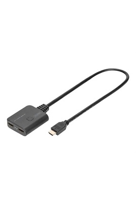 Câbles vidéo DIGITUS - Câble adaptateur - HDMI, Micro-USB de type B pour  HDMI femelle