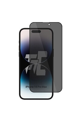 Vitre en verre trempé protection intégrale Apple iPhone XS TM Concept®