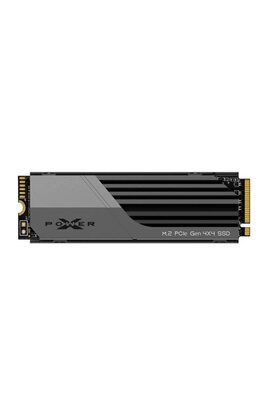 SSD interne Silicon Power SSD Interne XS70 SP02KGBP44XS7005 2To SSD M.2  Nvme PCIe Gen4 800Mo/s Noir