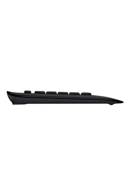 Clavier ergonomique sans fil Logitech Signature K650 Gris graphite