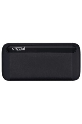 Crucial X8 4To SSD Portable - Jusqu'à 1050Mo, s …