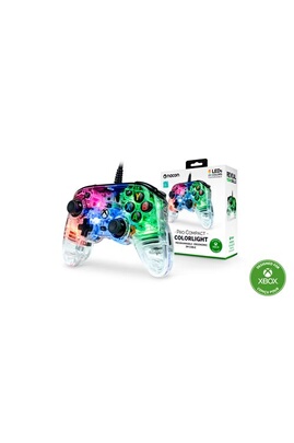 Manette filaire PDP pour Xbox One/PC Blanc - Manette - Achat & prix