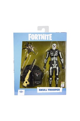 Figurine de collection E-concept Figurine Fortnite Skull Trooper Action  Figure 18 cm