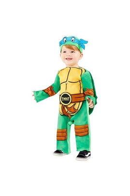 Déguisement enfant Amscan déguisement tortue ninja mutant bébé - 2