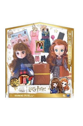 Poupée Hermione Granger 20 cm Wizarding World HARRY POTTER