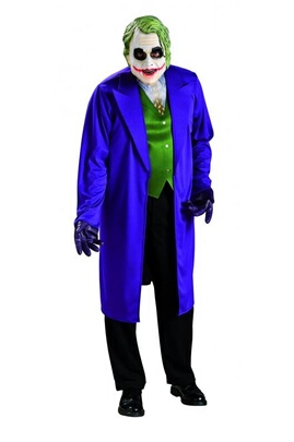 Costume Adulte Joker Classique - Standard