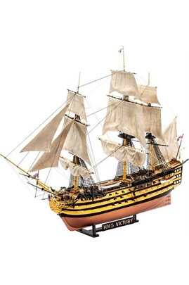 Maquette Revell maquette de bateau HMS Victory 40 cm 261 pièces