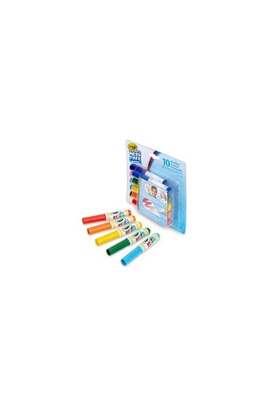 10 Mini-Feutres Color Wonder Crayola : King Jouet, Dessin et peinture  Crayola - Jeux créatifs