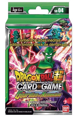 Toutes les Cartes Dragon Ball Z à collectionner
