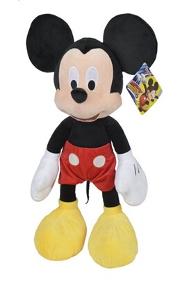 Peluche Nicotoy Peluche Mickey Mouse 61 cm
