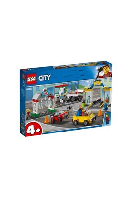 LEGO City - Le garage central - Jouet de Construction 234 Pièces -  Cdiscount Jeux - Jouets
