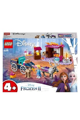 LEGO® Disney La Reine des Neiges 41166 L'aventure en calèche d'Elsa - Lego
