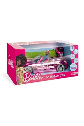 Véhicule Barbie Dream Car MATTEL : le véhicule à Prix Carrefour