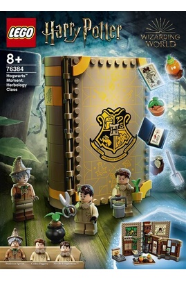Lego Lego Harry Potter LEGO® Harry Potter™ 76384 Poudlard Le cours de  botanique