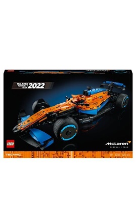 Lego 42141 technic la voiture de course mclaren formula 1 2022
