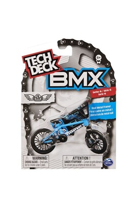 Vélo Tech Deck Pack 1 BMX Modèle aléatoire - Autre circuits et véhicules
