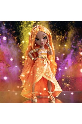 Rainbow High - Poupée Mannequin 28cm - Meena Fleur sur marjanemall aux  meilleurs prix au Maroc