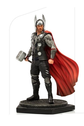 Figurine de collection Iron Studios Figurine - Marvel Comics - Thor 2020  CCXP