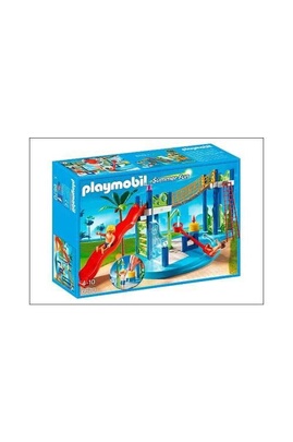 Playmobil - Aire de jeux aquatique - 6670 - Playmobil - Rue du Commerce