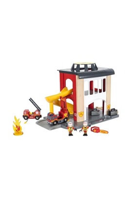 Brio World - 33833 - Caserne de Pompiers - Acces…
