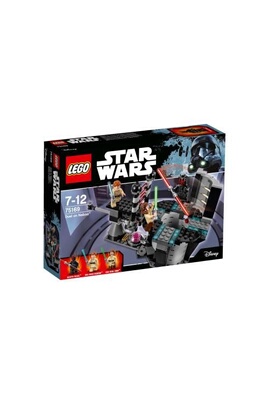 LEGO Star Wars 75169 Duel on Naboo pas cher - Lego - Achat moins cher