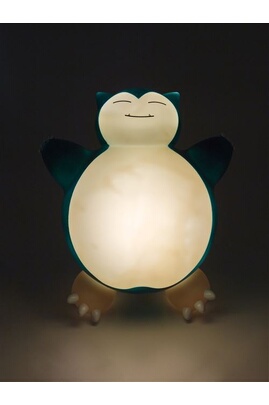 Autre jeux éducatifs et électroniques Pokemon Lampe LED Ronflex 25