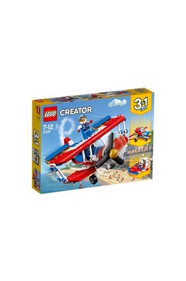 Lego Lego ® Creator 3 en 1 31076 L'avion de voltige à haut risque