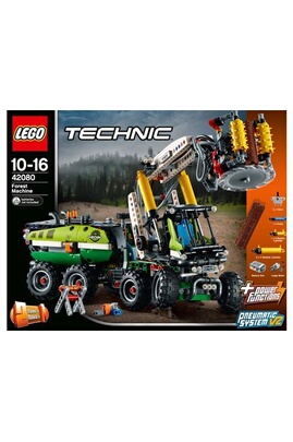 LEGO® Technic 42080 Power Functions Le camion forestier - Lego