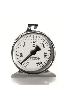 Thermomètre GENERIQUE PATISSE - Thermomètre à four inox