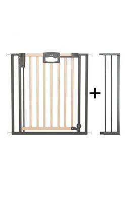 Geuther - Barrière de sécurité de porte Easylock 80,5-88,5 cm