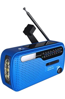 Philips Réveil TADR402/12 Radio Noir
