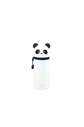 Legami - Trousse rectangulaire - motif panda Pas Cher
