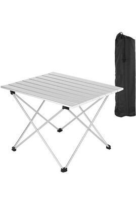 Table de camping Woltu Table de camping pliante léger et portable