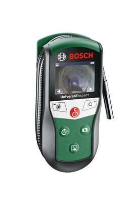 Caméra thermique et d'inspection Bosch Caméra d'inspection