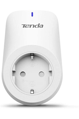 Montage et connectique PC Tenda Prise connectée 3.68KW, protection bébé,  contrôle à distance, compatible avec Alexa, prise intelligente, prise wifi.  Beli SP6-1