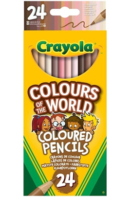 Dessin et coloriage enfant Crayola - loisir créatif - 24 feutres à