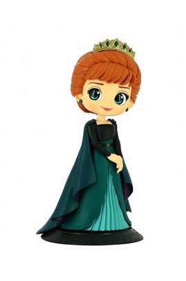 Figurine de collection Bandai Figurine Q Posket - La Reine Des Neiges -  Anna (frozen 2)