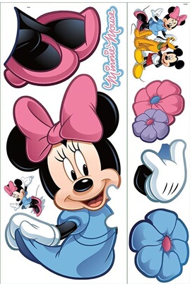 Minnie - La Maison De Minnie - Mickey&Minnie au meilleur prix