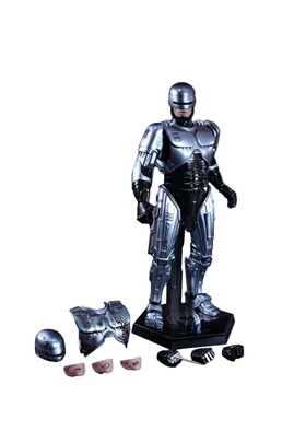 Figurine de collection Hot toys Figurine MMS202D04 - Robocop - Robocop