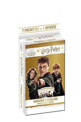 Harry Potter la magie des films panini - Panini