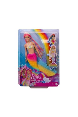 Barbie Poupée Sirène Dreamtopia